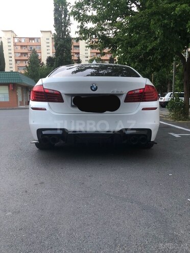 BMW 528 2016, 196,000 km - 2.0 l - Bakı