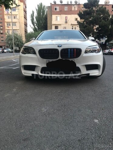 BMW 528 2016, 196,000 km - 2.0 l - Bakı