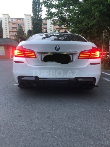 BMW 528 2016, 196,000 km - 2.0 l - Bakı