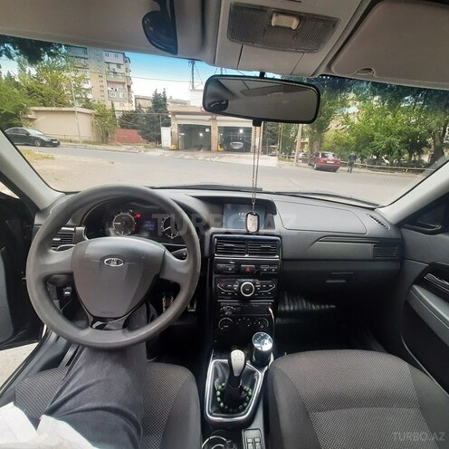 LADA (VAZ) Priora 2016, 140,000 km - 1.6 l - Bakı