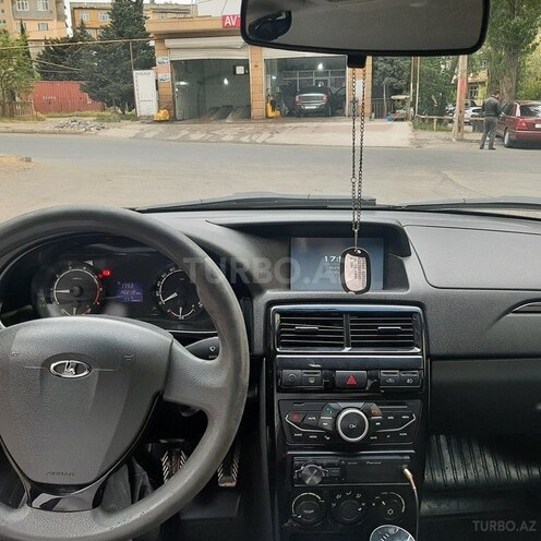 LADA (VAZ) Priora 2016, 140,000 km - 1.6 l - Bakı