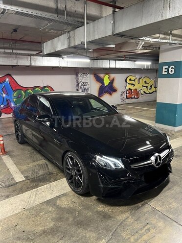 Mercedes E 300 2016, 65,000 km - 2.0 л - Bakı