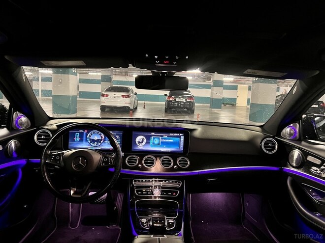 Mercedes E 300 2016, 65,000 km - 2.0 л - Bakı