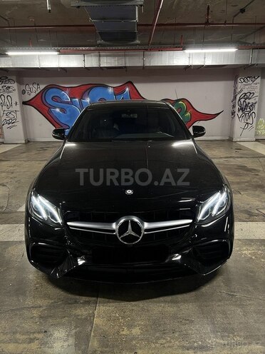 Mercedes E 300 2016, 65,000 km - 2.0 л - Bakı