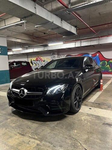 Mercedes E 300 2016, 65,000 km - 2.0 л - Bakı