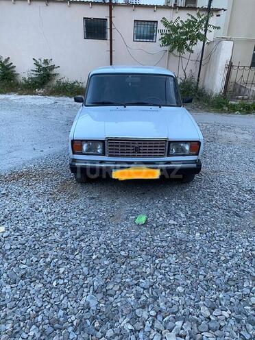 LADA (VAZ) 2107 2011, 881,200 km - 1.6 l - Bakı