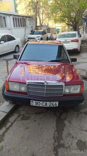 Mercedes 190 1991, 241,851 km - 2.0 л - Bakı