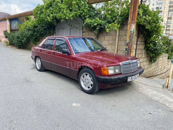 Mercedes 190 1991, 241,851 km - 2.0 л - Bakı