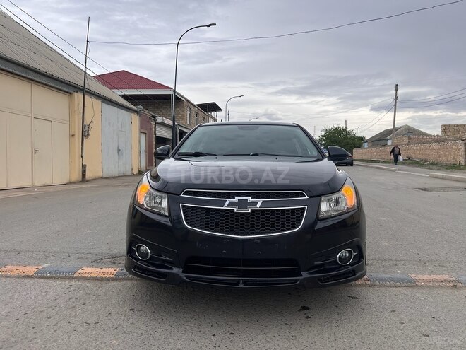Chevrolet Cruze 2013, 210,000 km - 1.4 л - Gəncə