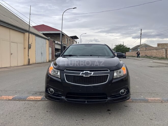 Chevrolet Cruze 2013, 210,000 km - 1.4 л - Gəncə