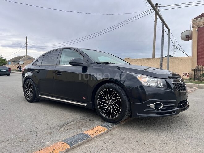 Chevrolet Cruze 2013, 210,000 km - 1.4 л - Gəncə