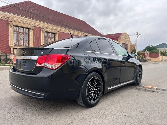 Chevrolet Cruze 2013, 210,000 km - 1.4 л - Gəncə