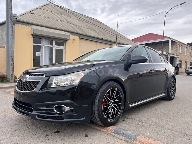 Chevrolet Cruze 2013, 210,000 km - 1.4 л - Gəncə