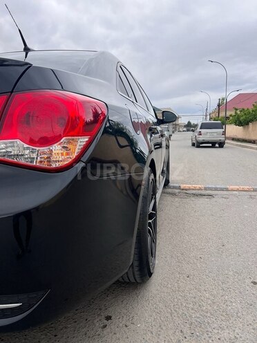 Chevrolet Cruze 2013, 210,000 km - 1.4 л - Gəncə