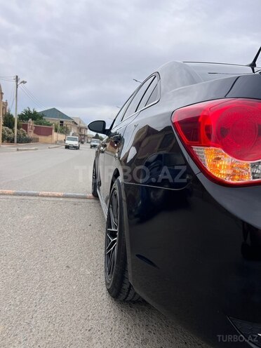 Chevrolet Cruze 2013, 210,000 km - 1.4 л - Gəncə