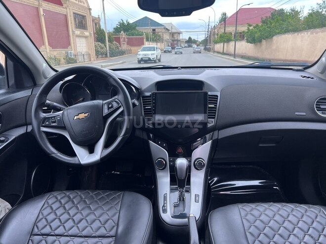 Chevrolet Cruze 2013, 210,000 km - 1.4 л - Gəncə