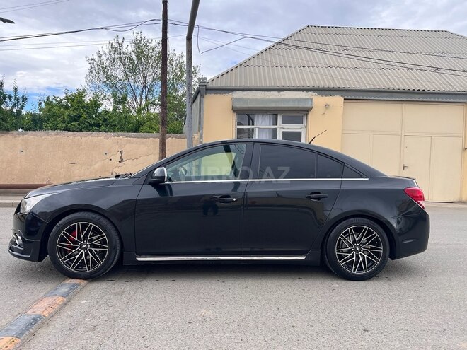 Chevrolet Cruze 2013, 210,000 km - 1.4 л - Gəncə