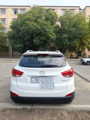 Hyundai ix35 2012, 67,400 km - 2.0 l - Naftalan