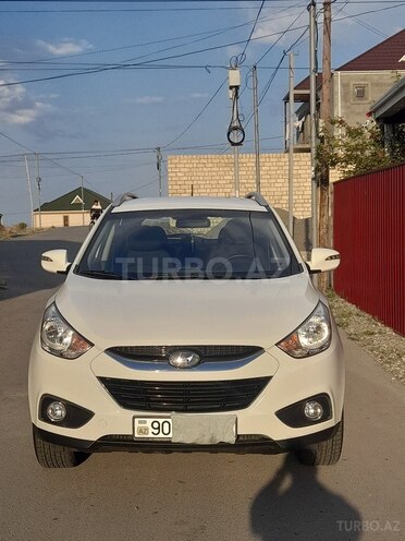 Hyundai ix35 2012, 67,400 km - 2.0 l - Naftalan
