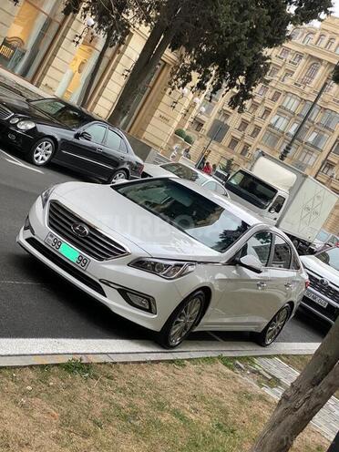 Hyundai Sonata 2016, 174,132 km - 2.0 л - Bakı