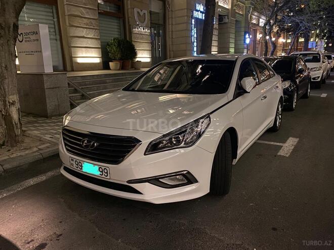 Hyundai Sonata 2016, 174,132 km - 2.0 л - Bakı