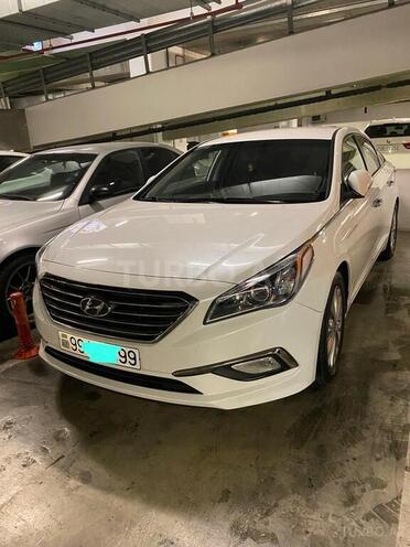 Hyundai Sonata 2016, 174,132 km - 2.0 л - Bakı