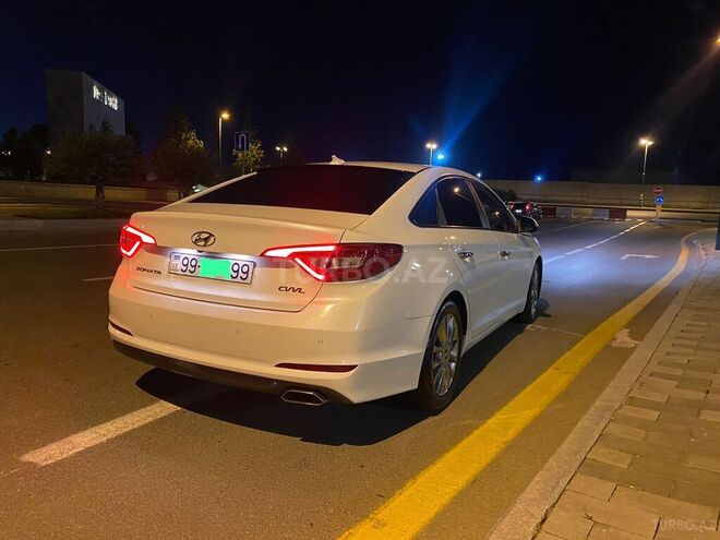 Hyundai Sonata 2016, 174,132 km - 2.0 л - Bakı