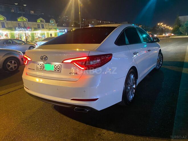 Hyundai Sonata 2016, 174,132 km - 2.0 л - Bakı