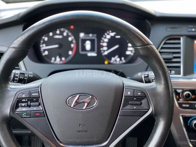 Hyundai Sonata 2016, 174,132 km - 2.0 л - Bakı