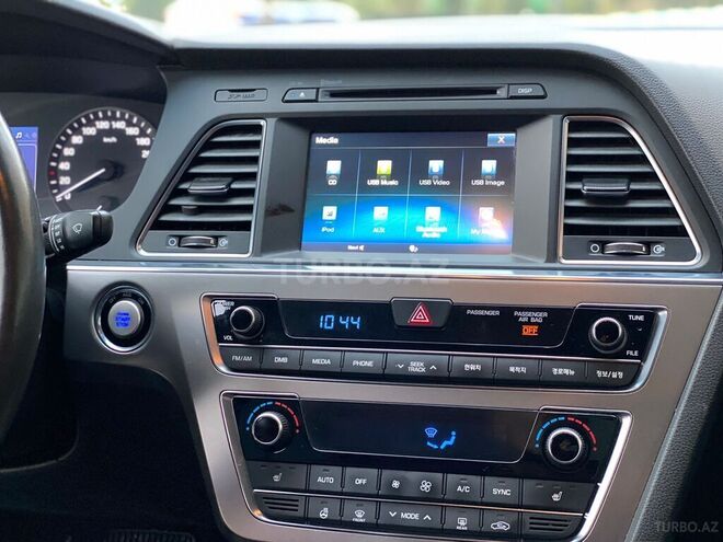 Hyundai Sonata 2016, 174,132 km - 2.0 л - Bakı