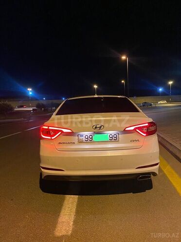 Hyundai Sonata 2016, 174,132 km - 2.0 л - Bakı
