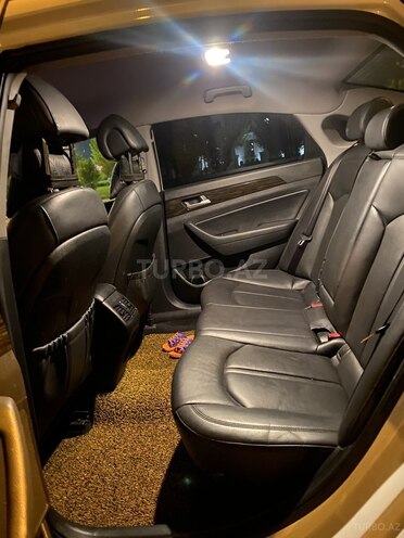 Hyundai Sonata 2016, 174,132 km - 2.0 л - Bakı
