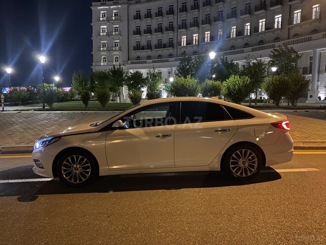Hyundai Sonata 2016, 174,132 km - 2.0 л - Bakı