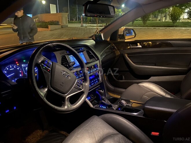 Hyundai Sonata 2016, 174,132 km - 2.0 л - Bakı