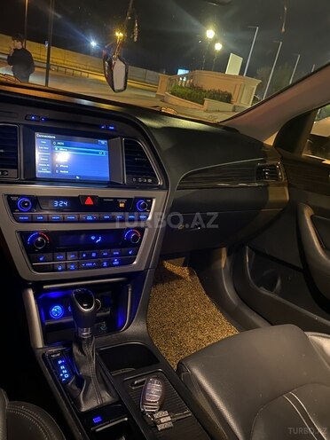 Hyundai Sonata 2016, 174,132 km - 2.0 л - Bakı