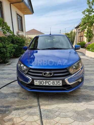 LADA (VAZ) Granta 2019, 200,000 km - 1.6 l - Bakı