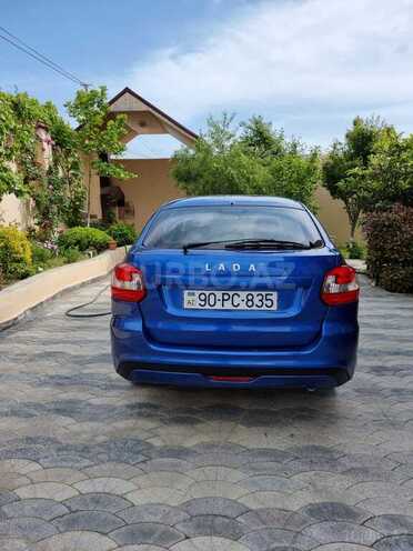 LADA (VAZ) Granta 2019, 200,000 km - 1.6 l - Bakı