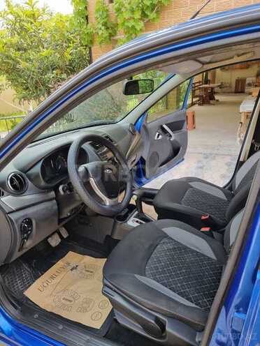 LADA (VAZ) Granta 2019, 200,000 km - 1.6 l - Bakı