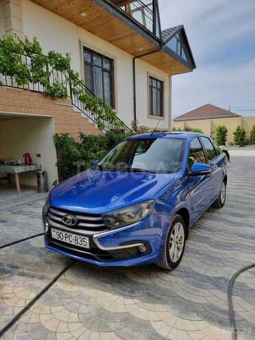 LADA (VAZ) Granta 2019, 200,000 km - 1.6 l - Bakı