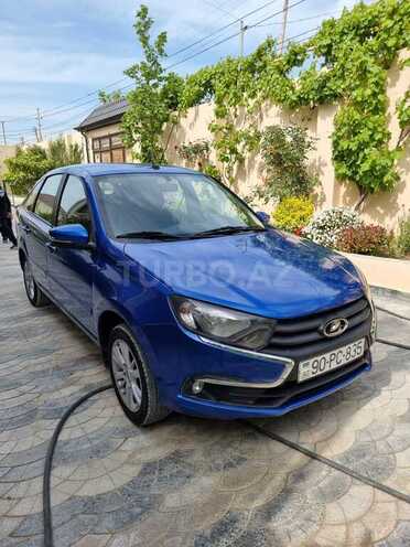 LADA (VAZ) Granta 2019, 200,000 km - 1.6 l - Bakı