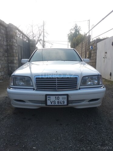 Mercedes C 220 1996, 575,000 km - 2.2 l - Bakı
