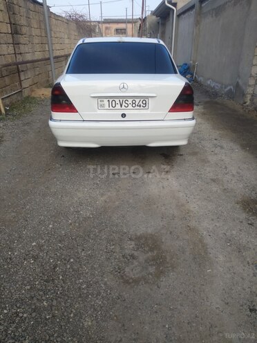 Mercedes C 220 1996, 575,000 km - 2.2 l - Bakı
