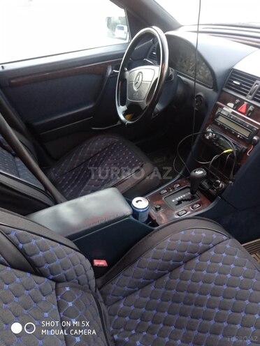 Mercedes C 220 1996, 575,000 km - 2.2 l - Bakı