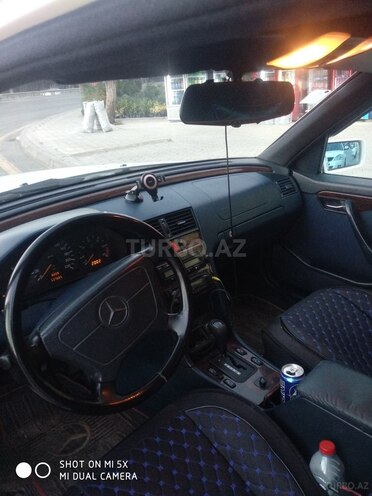Mercedes C 220 1996, 575,000 km - 2.2 l - Bakı