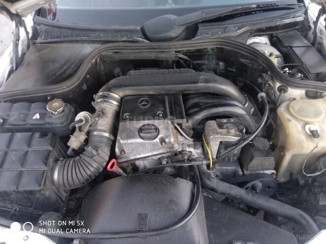 Mercedes C 220 1996, 575,000 km - 2.2 l - Bakı