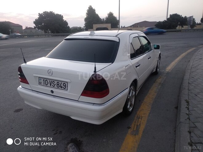 Mercedes C 220 1996, 575,000 km - 2.2 l - Bakı