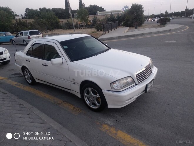 Mercedes C 220 1996, 575,000 km - 2.2 l - Bakı