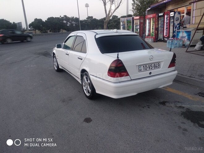 Mercedes C 220 1996, 575,000 km - 2.2 l - Bakı