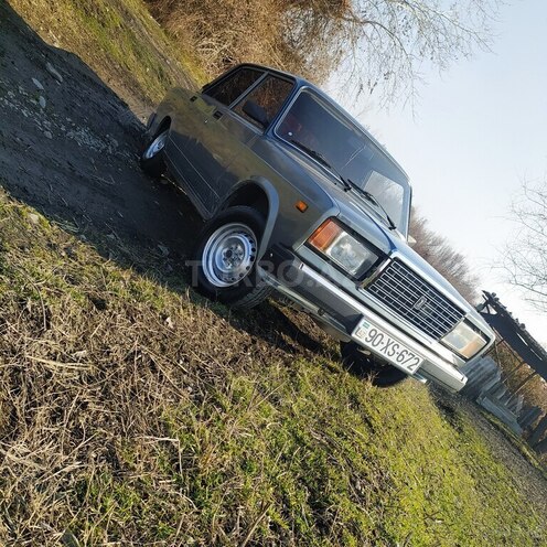 LADA (VAZ) 2107 2010, 90,000 km - 1.6 л - Zaqatala