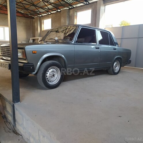 LADA (VAZ) 2107 2010, 90,000 km - 1.6 л - Zaqatala
